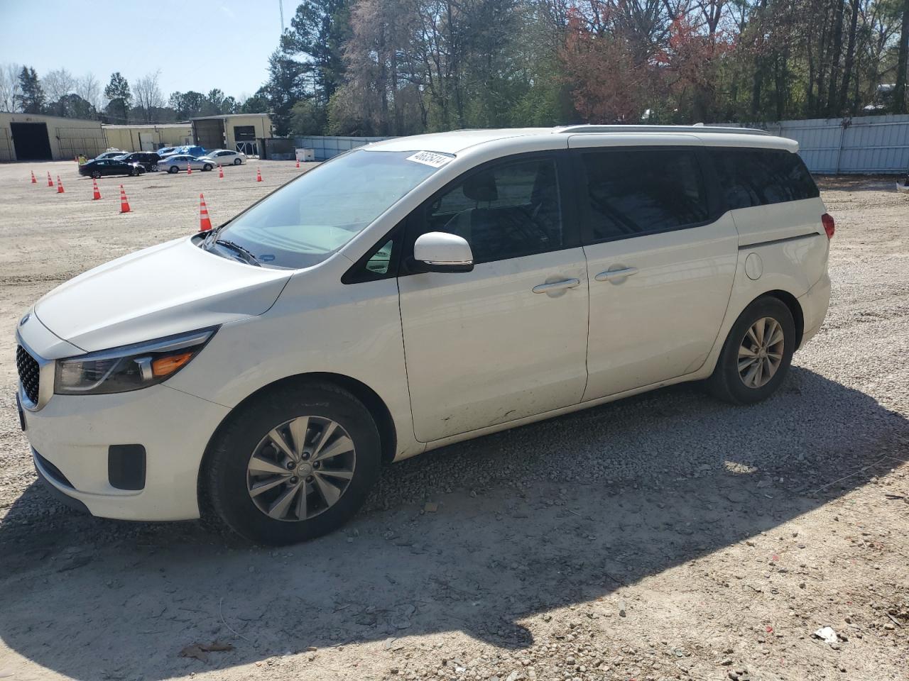 Kia Sedona (2016)