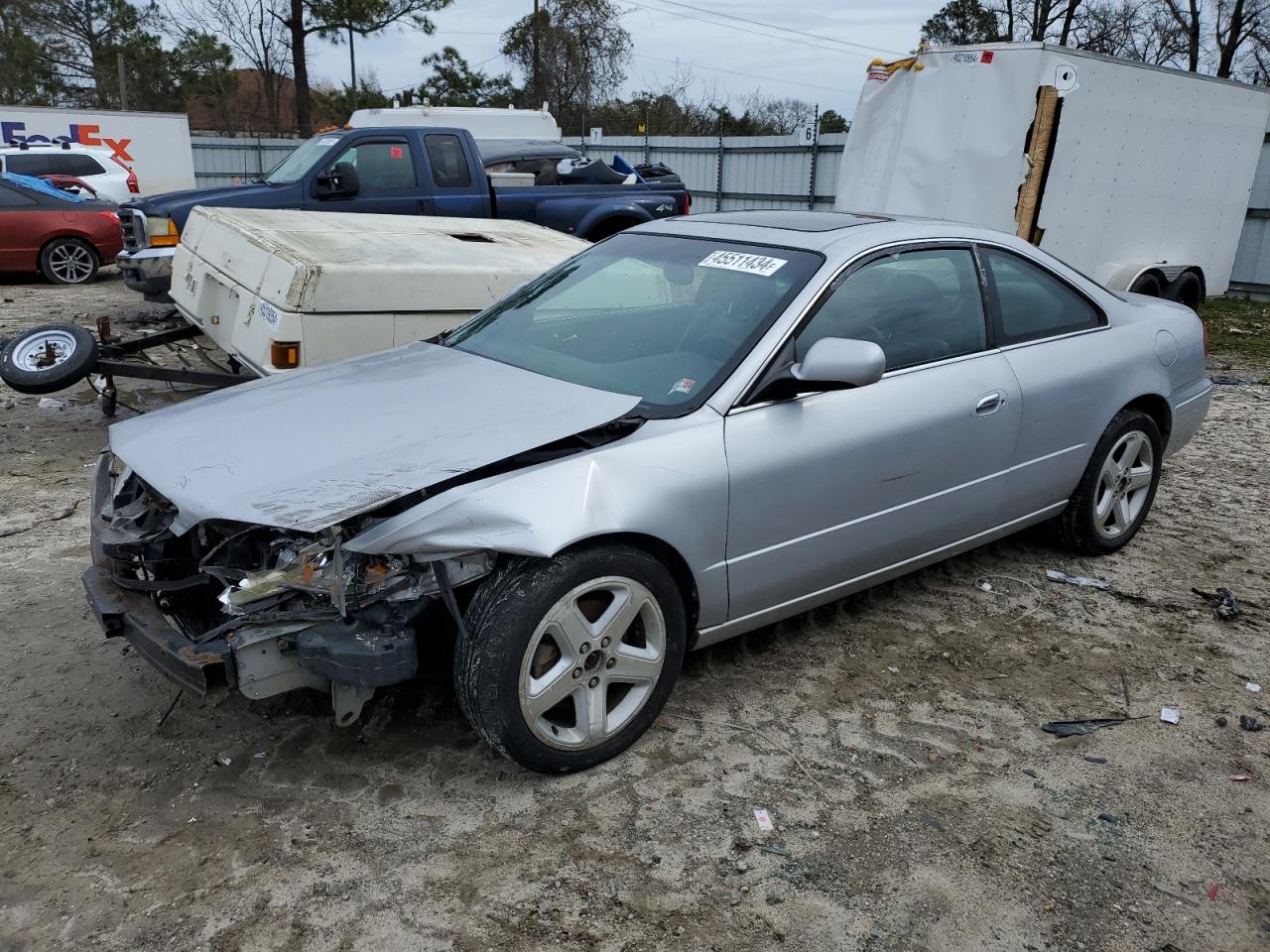 Acura Cl (2001)