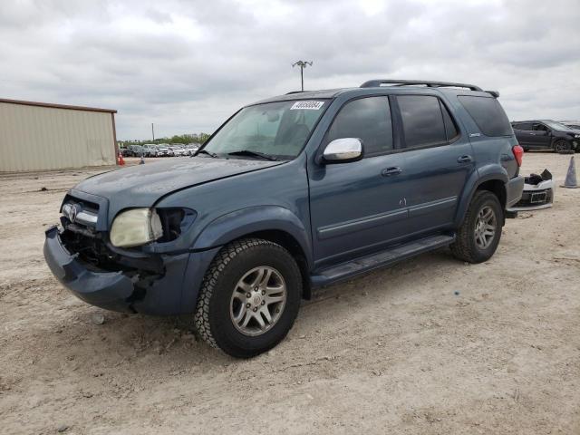 Toyota Sequoia (2007)