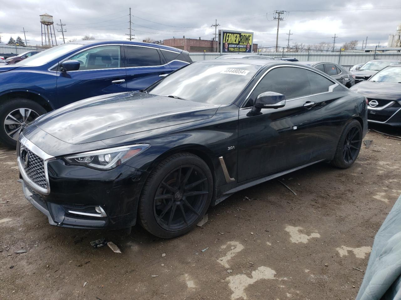 Infiniti Q60 (2019)