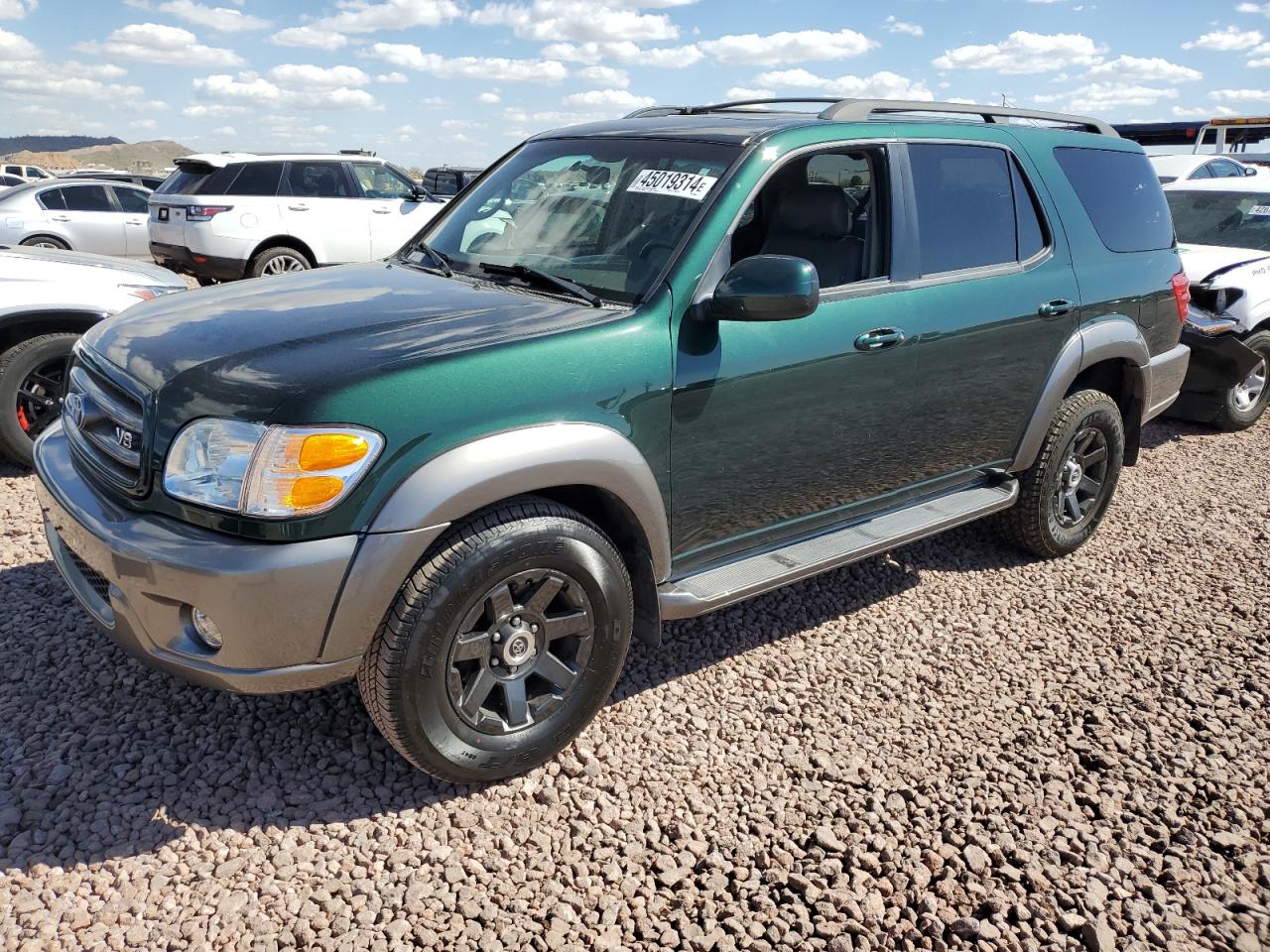 Toyota Sequoia (2003)