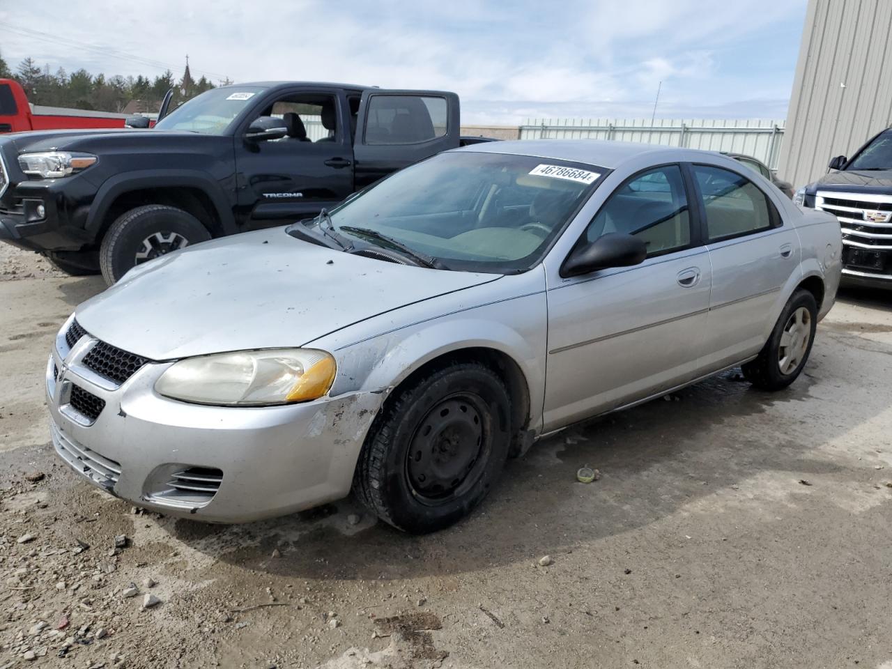 Dodge Stratus (2006)