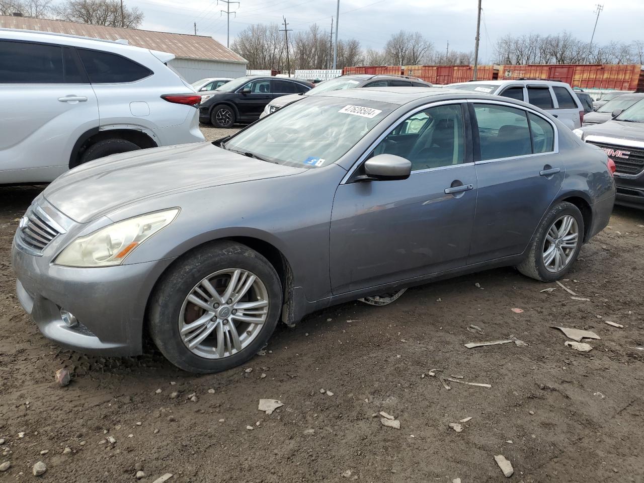 Infiniti G (2010)