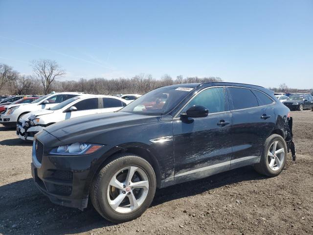 Jaguar F-pace (2018)