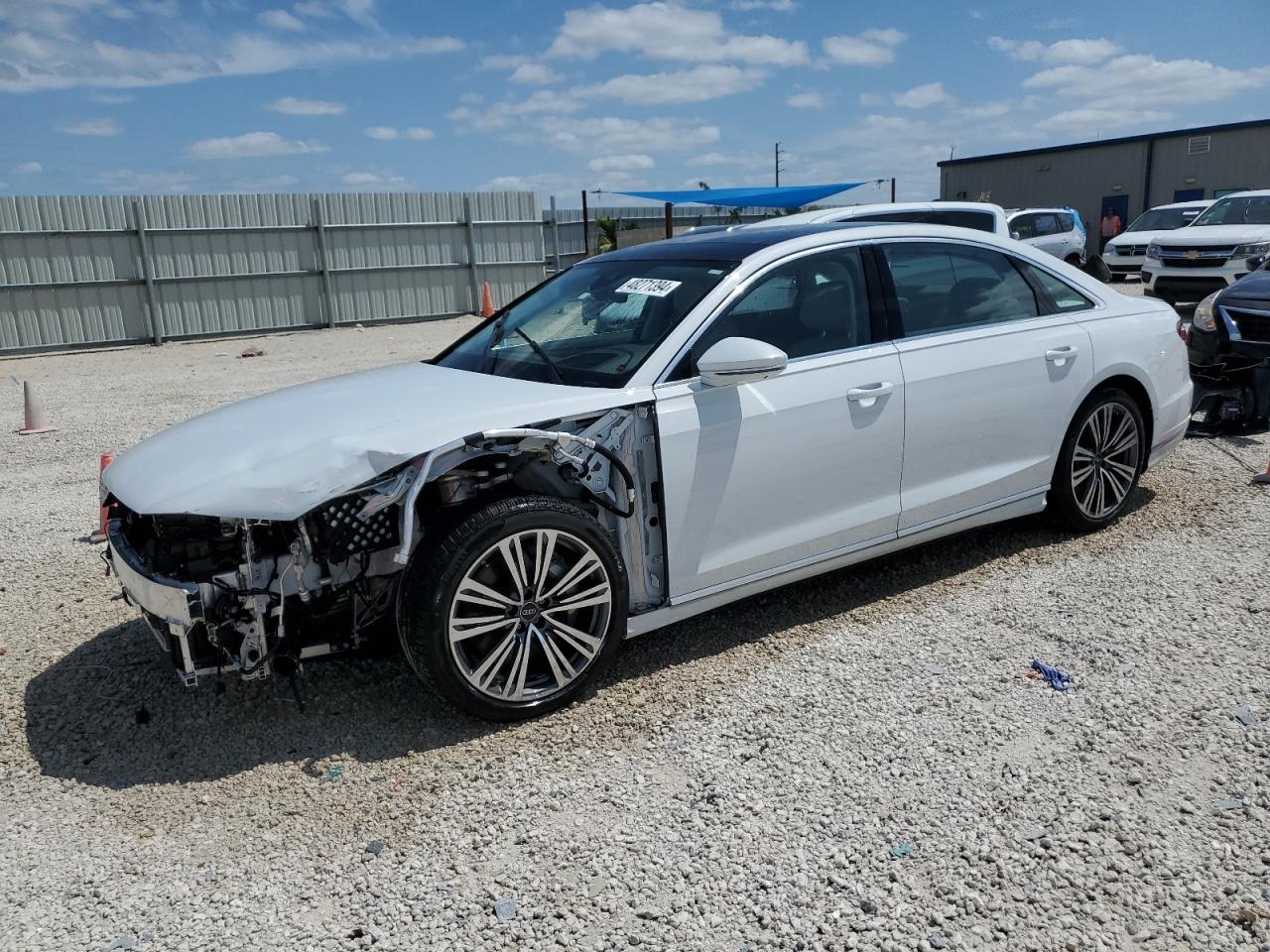 Audi A8 (2023)