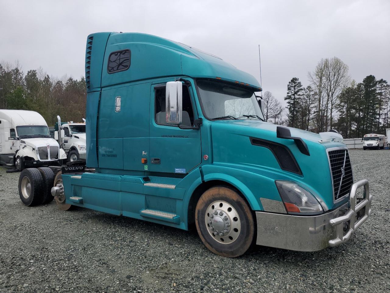 Volvo Fh-12 (2007)