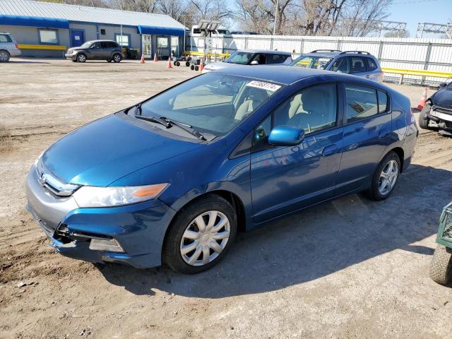 Honda Insight (2013)