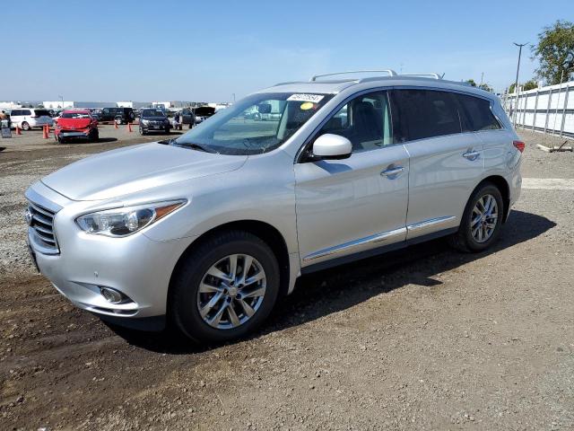 Infiniti Jx35 (2013)