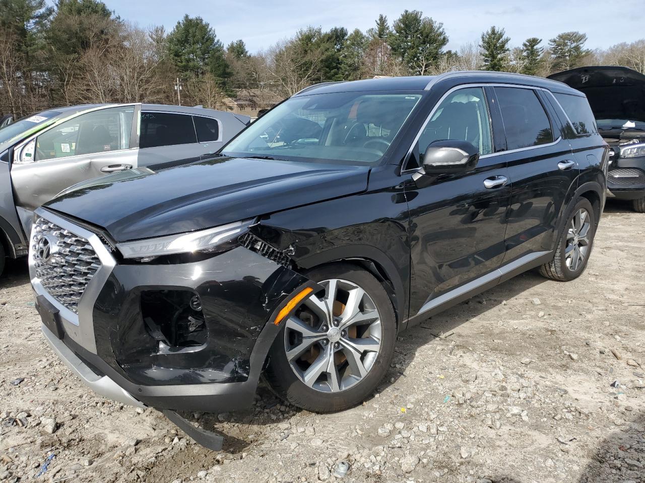 Hyundai Palisade (2020)