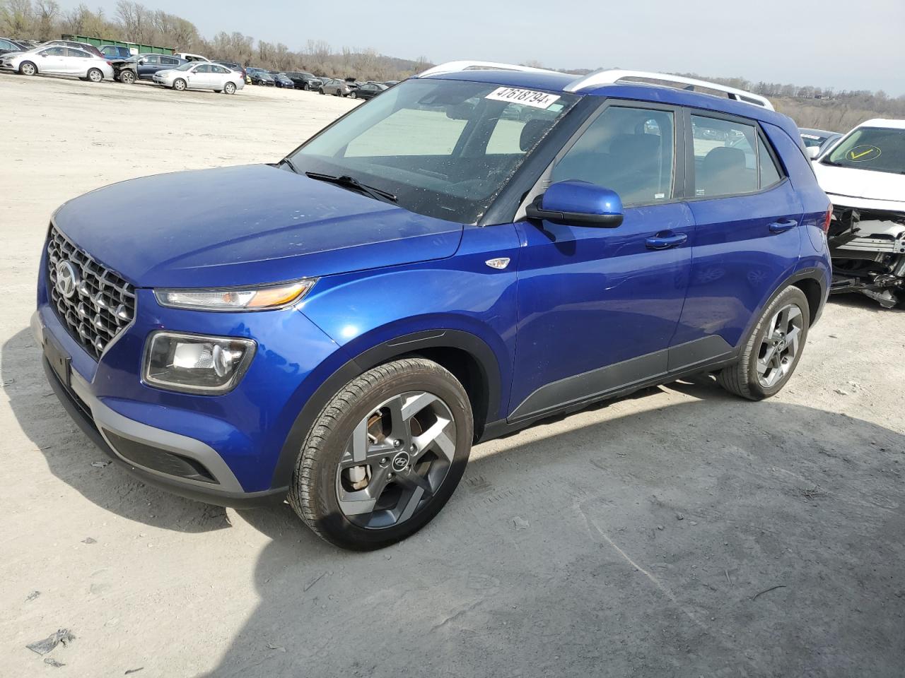 Hyundai Venue (2022)