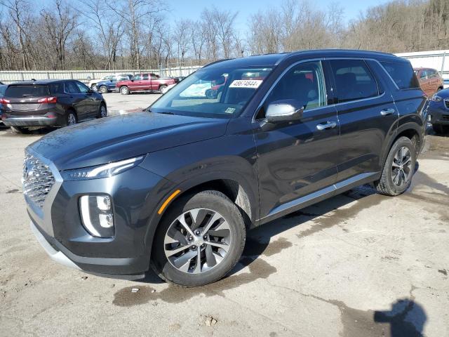 Hyundai Palisade (2020)