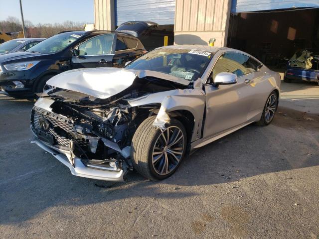 Infiniti Q60 (2019)