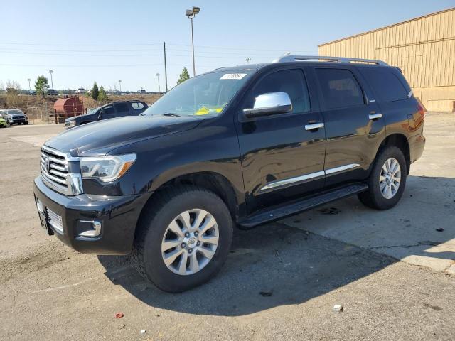 Toyota Sequoia (2019)