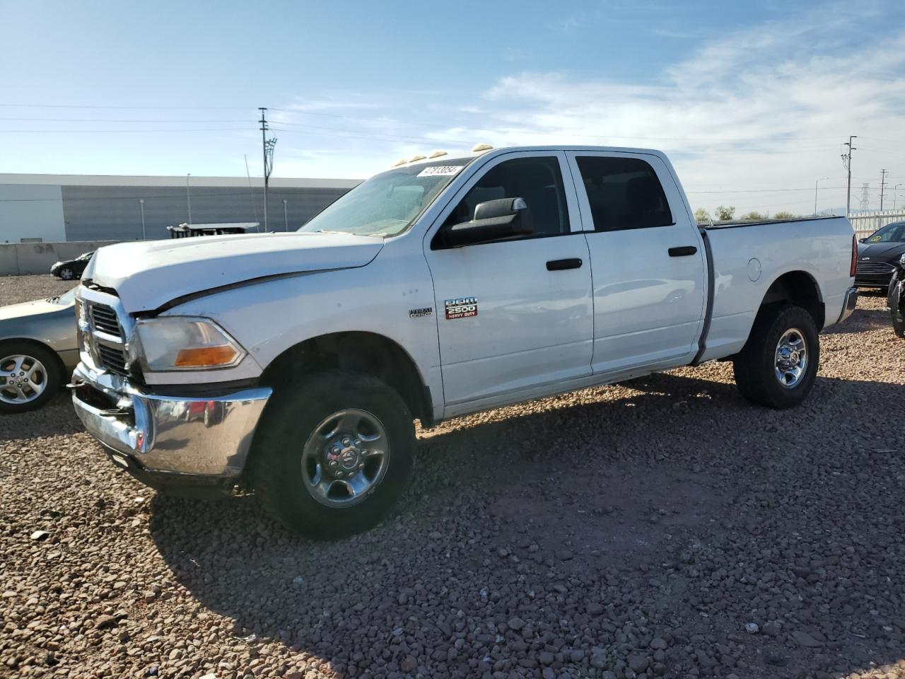 Dodge Ram (2012)