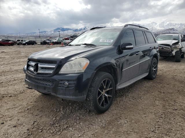 Mercedes-benz Gl-class (2007)