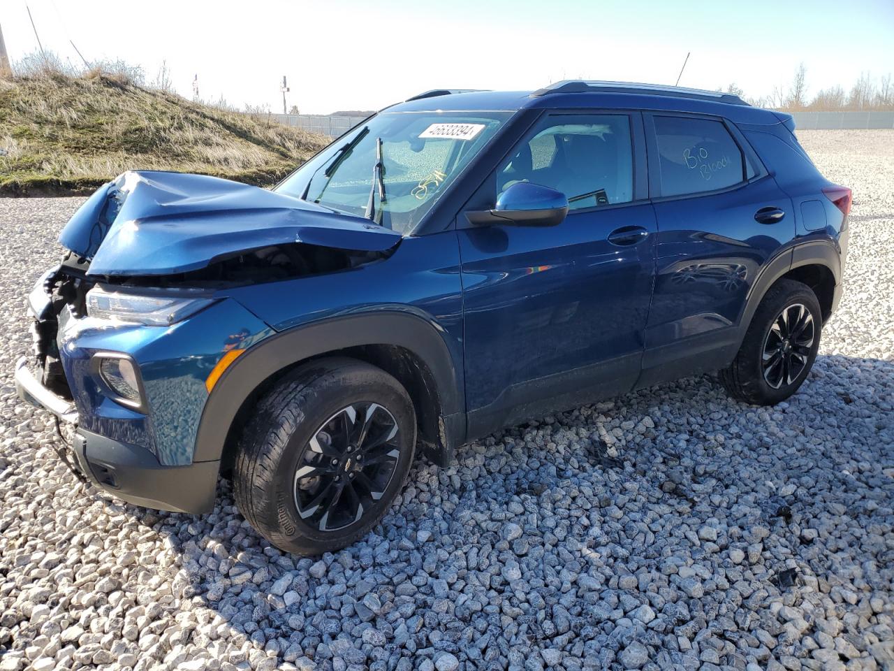 Chevrolet Trailblazer (2021)