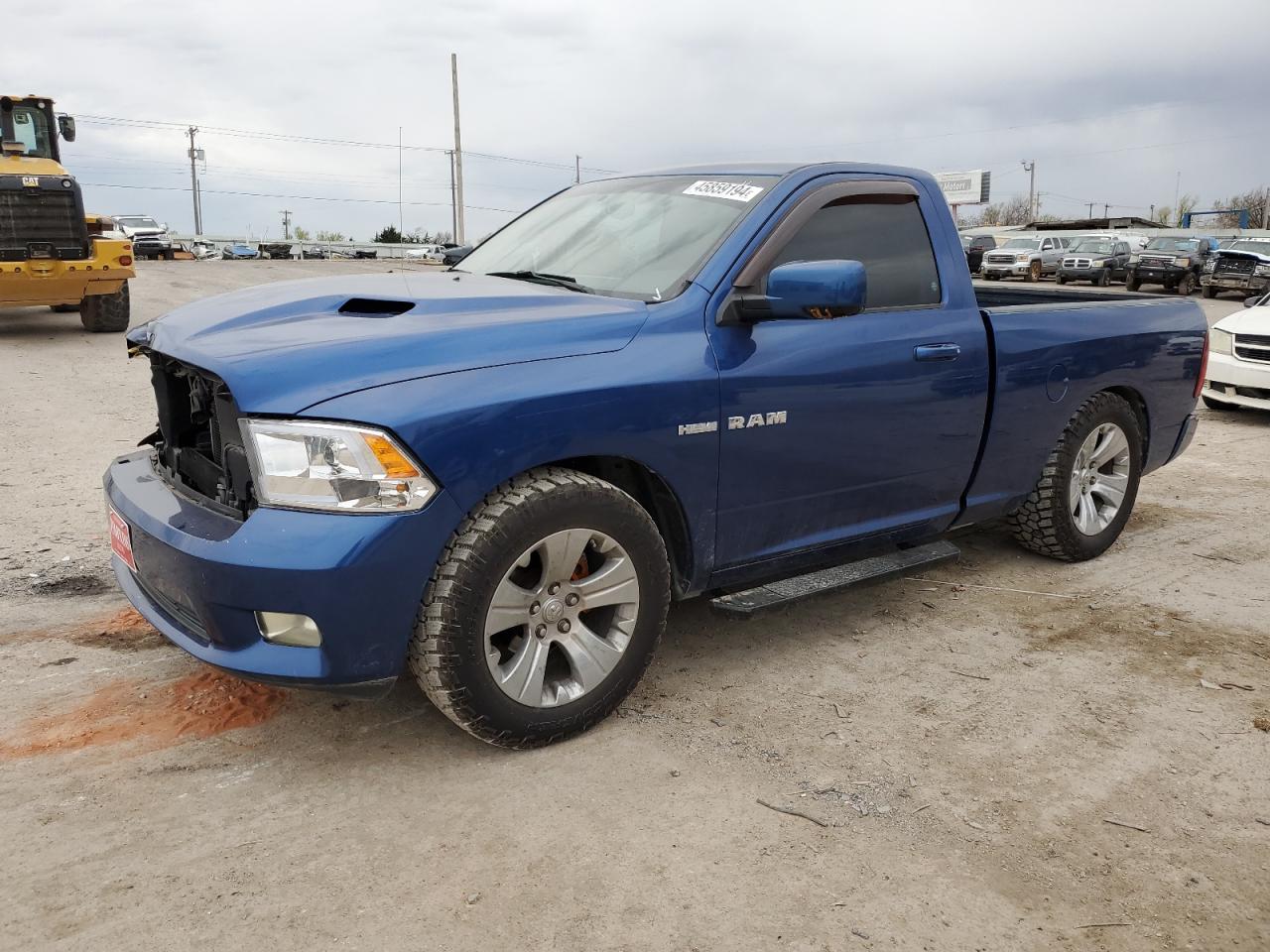 Dodge Ram (2009)