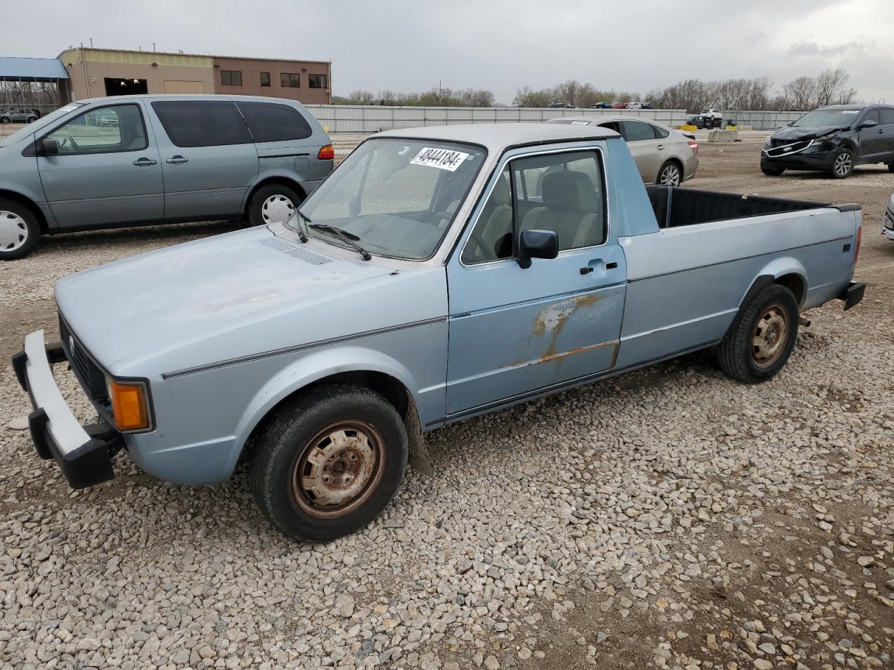 Volkswagen Golf (1983)