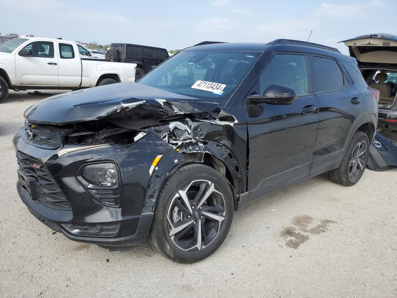 Chevrolet Trailblazer (2022)