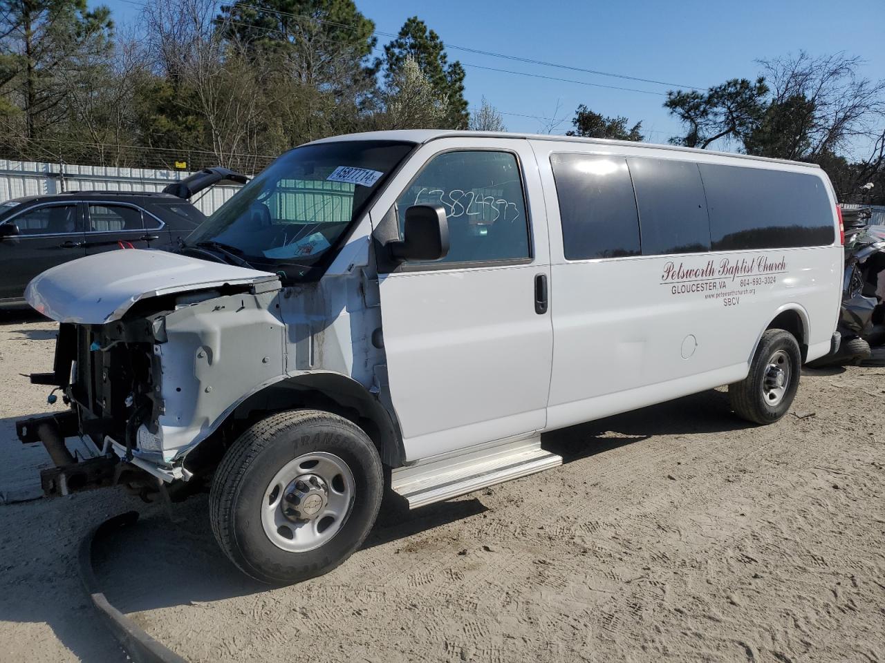 Chevrolet Express (2008)