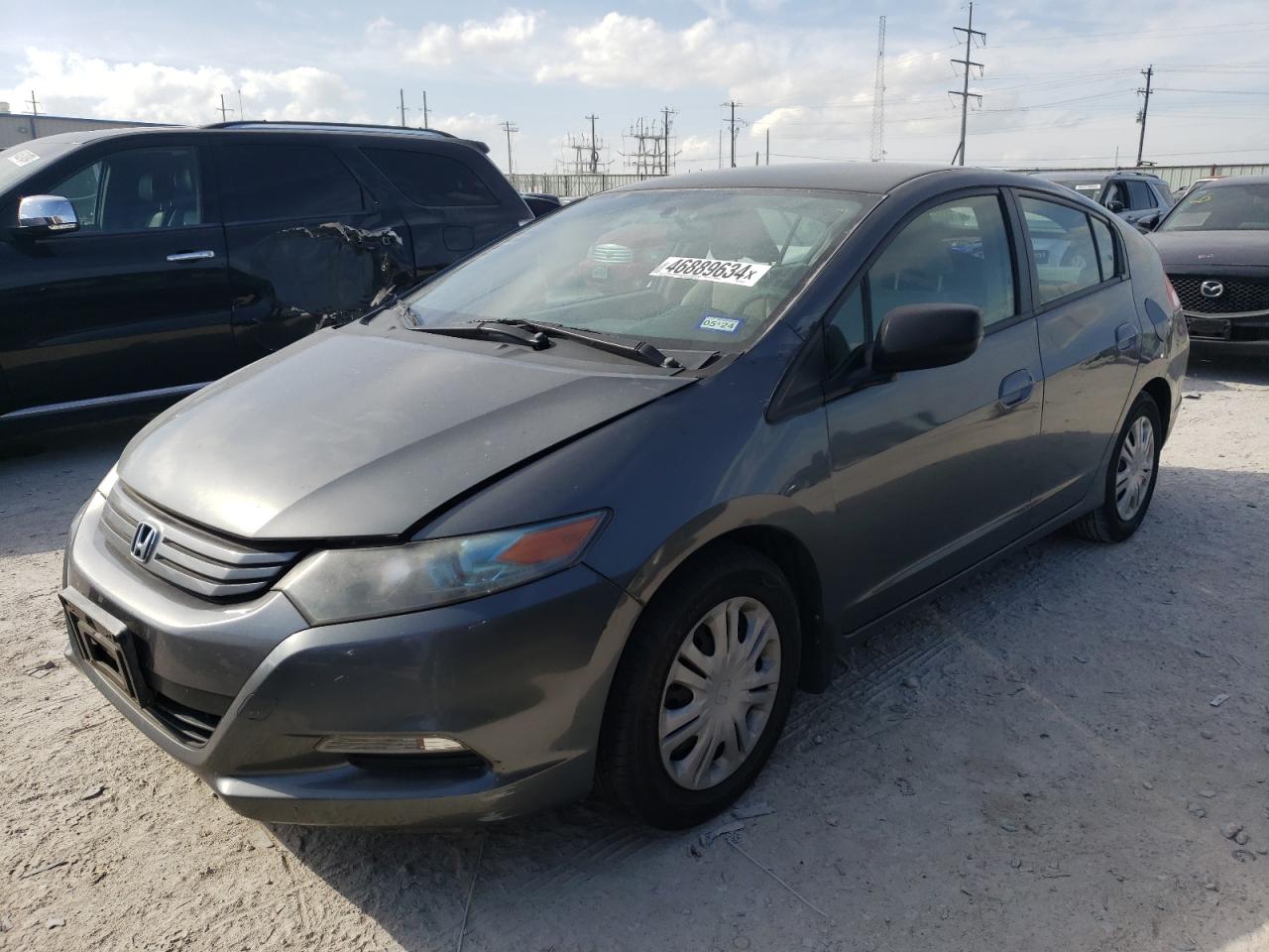 Honda Insight (2010)