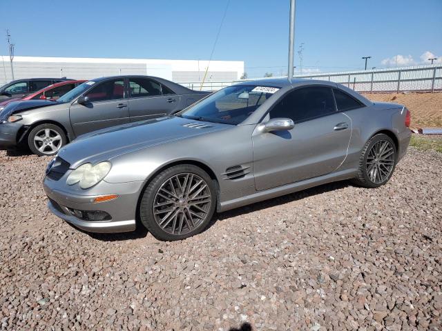 Mercedes-benz Sl-class (2006)