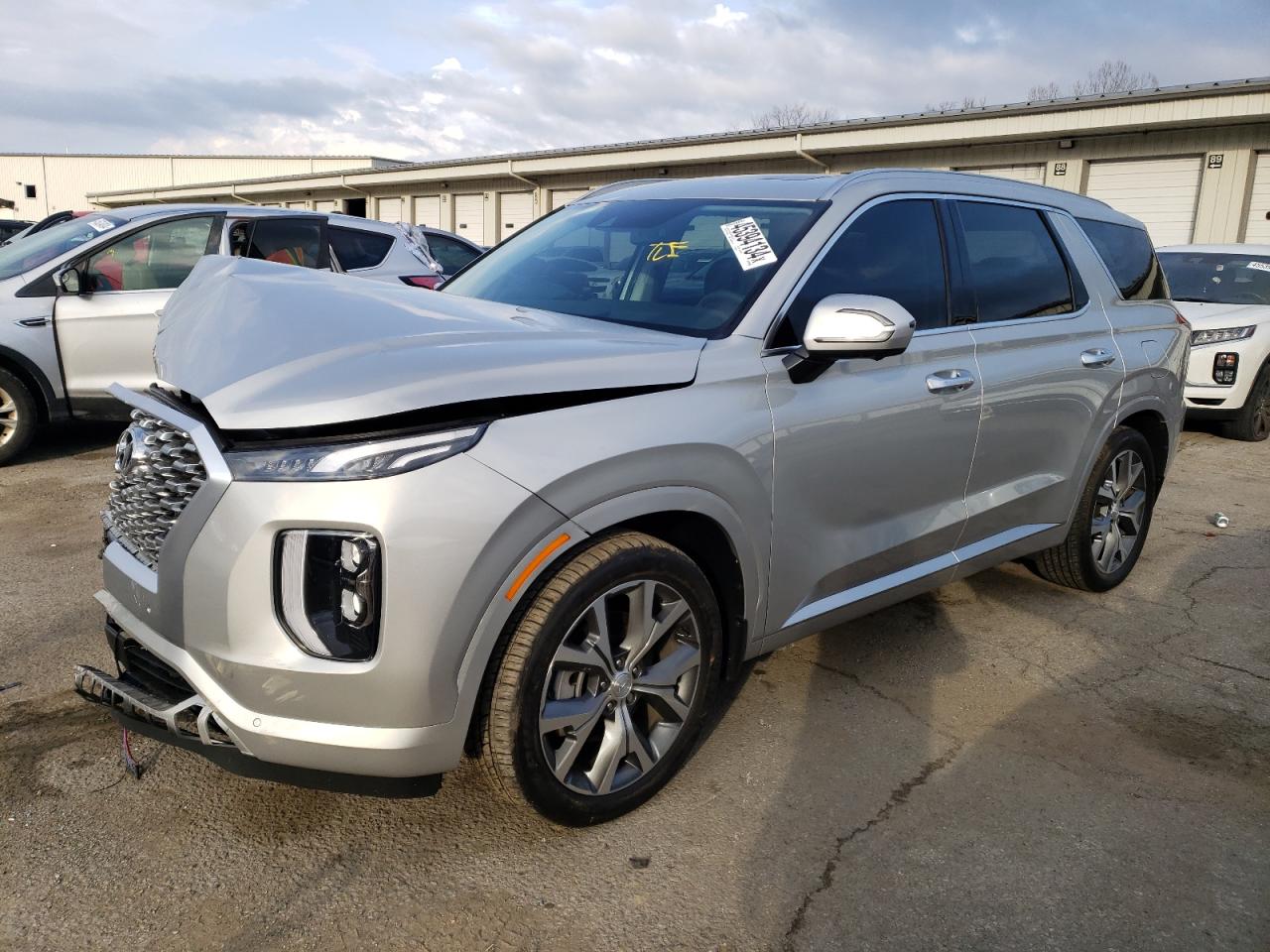 Hyundai Palisade (2022)