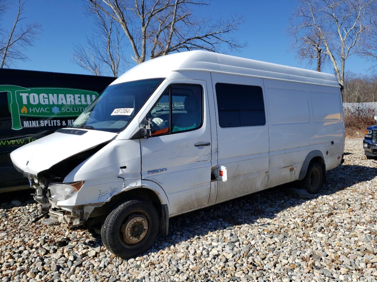 Dodge Sprinter (2006)