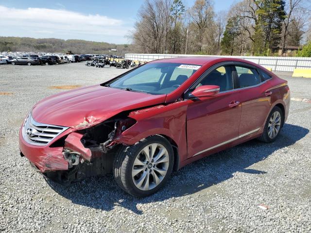 Hyundai Azera (2013)