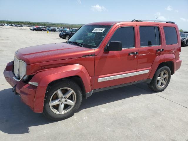 Jeep Liberty (2009)