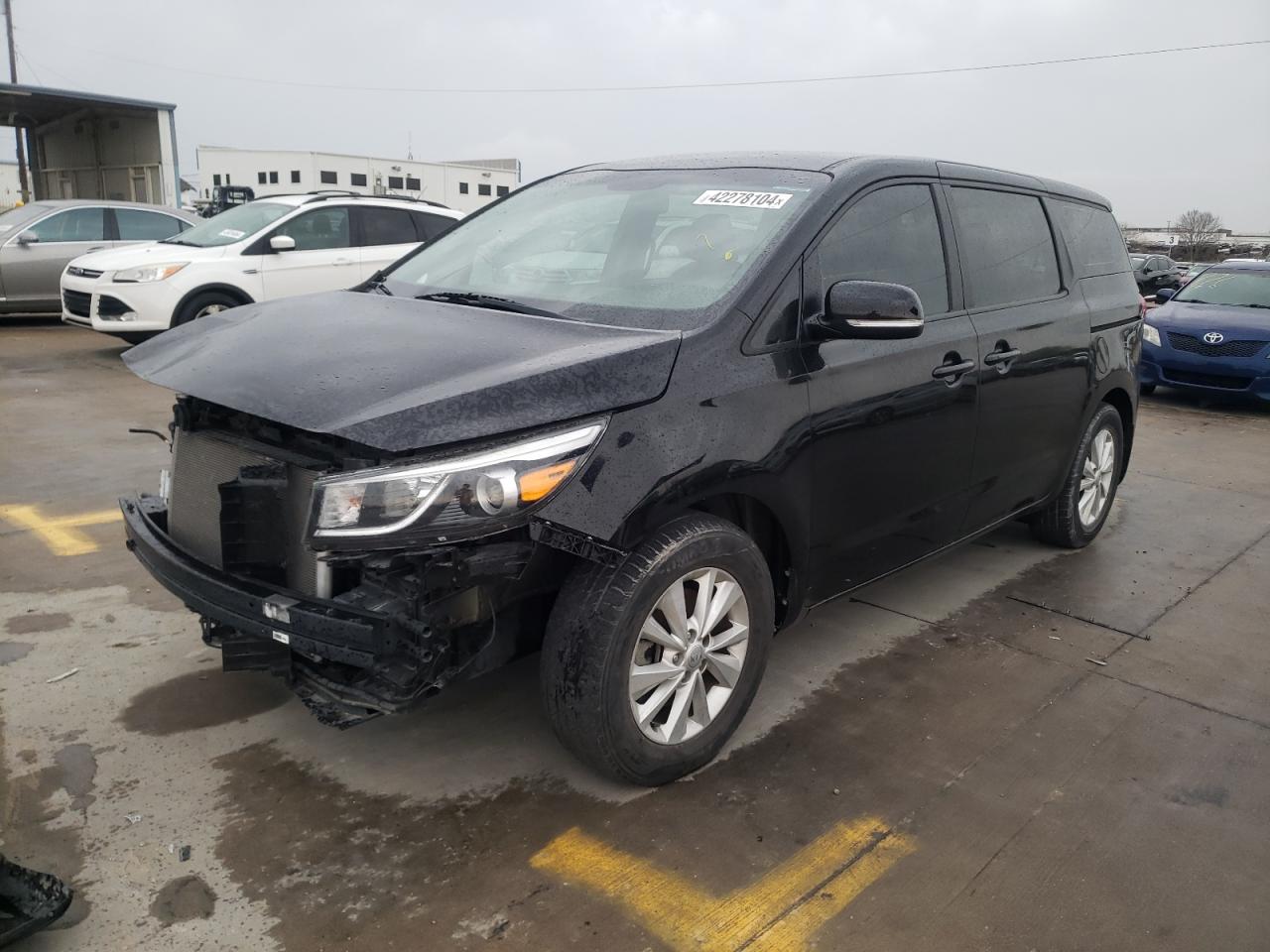 Kia Sedona (2017)
