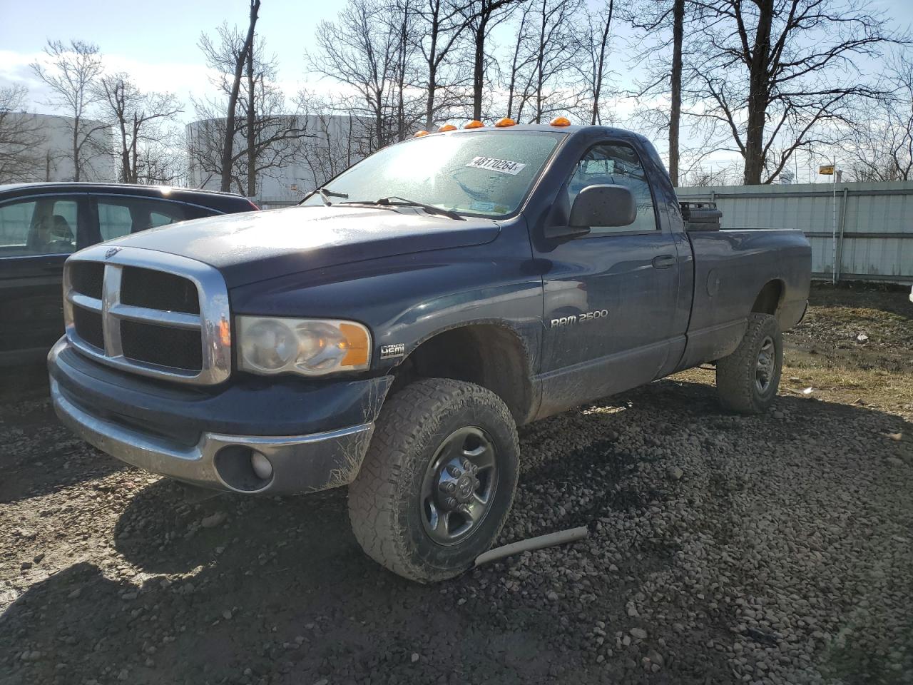 Dodge Ram (2004)
