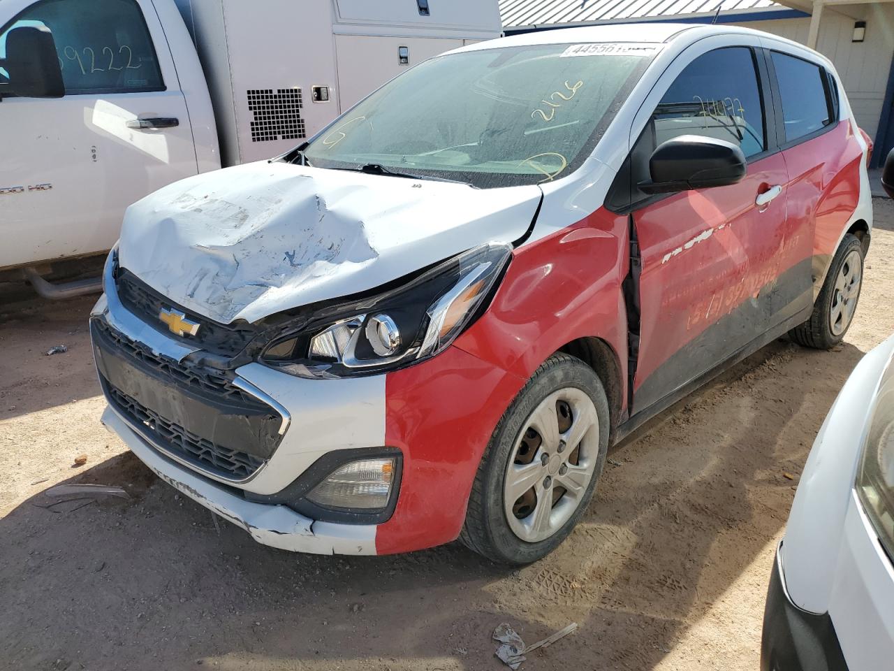 Chevrolet Spark (2019)
