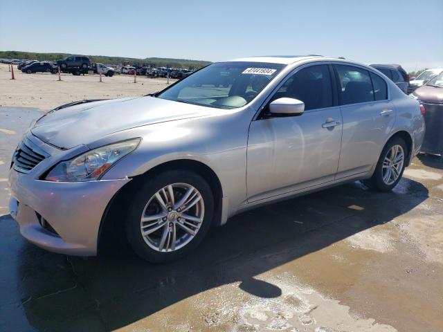 Infiniti G37 (2013)