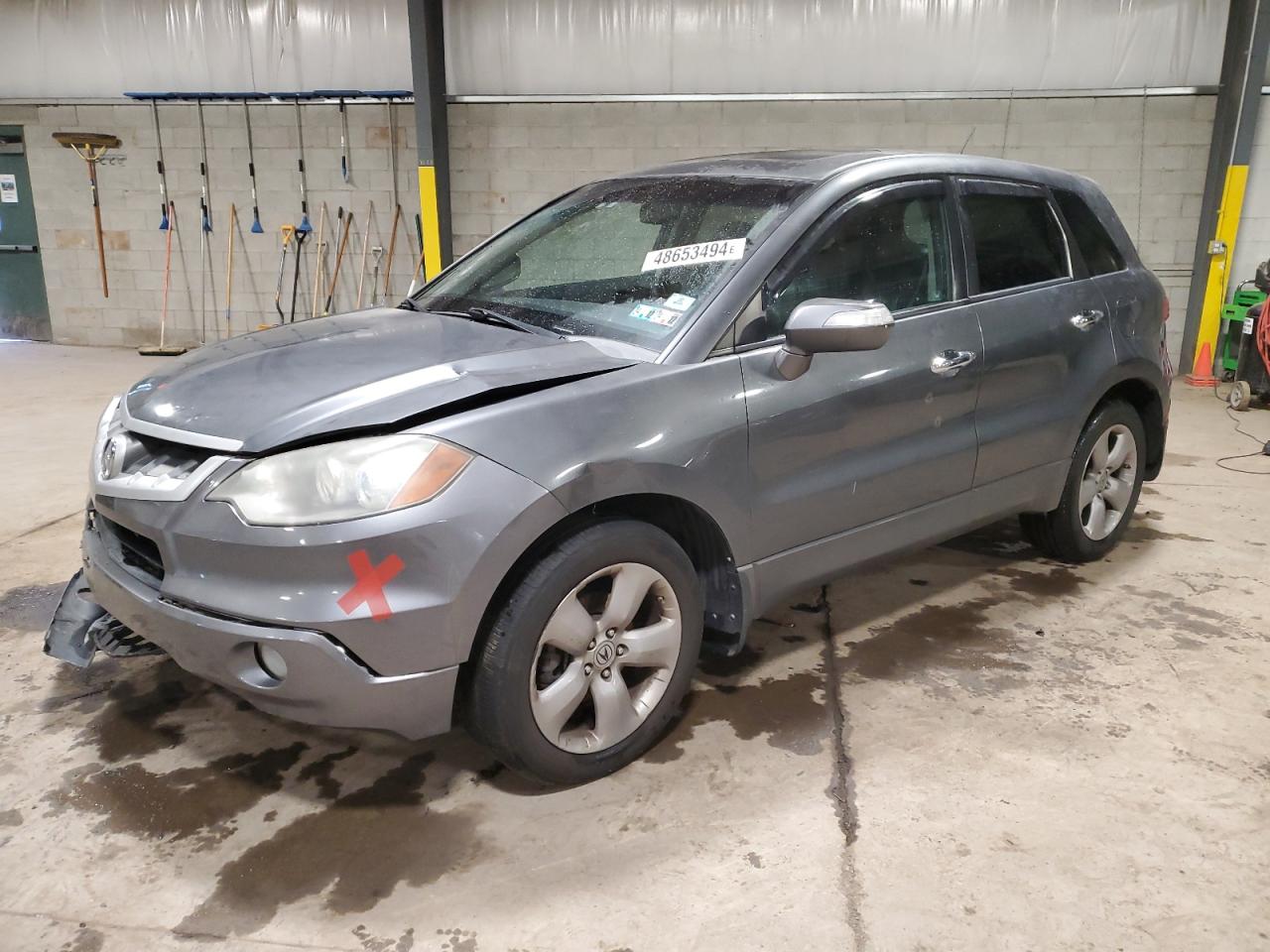 Acura Rdx (2008)