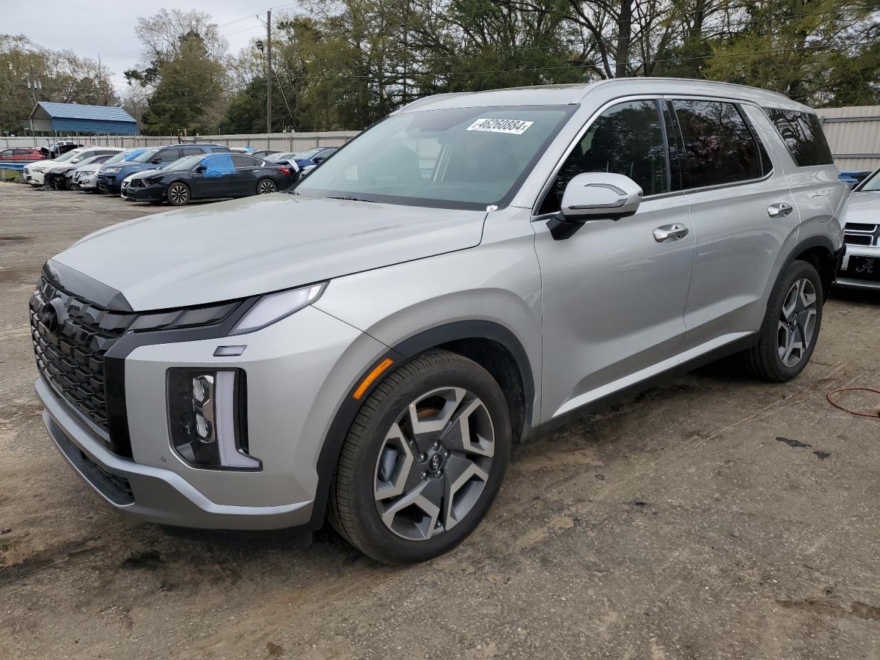 Hyundai Palisade (2024)