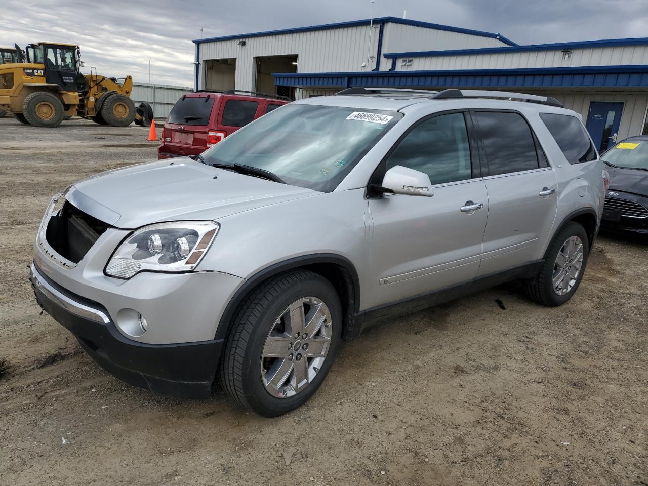 Gmc Acadia (2010)