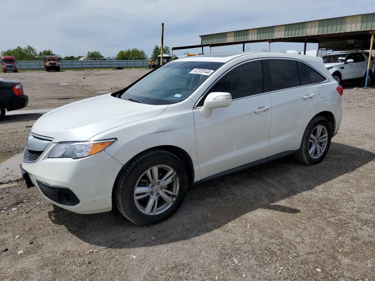 Acura Rdx (2015)
