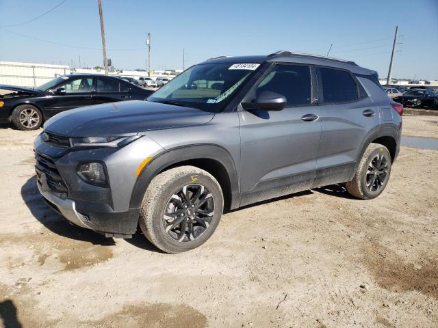 Chevrolet Trailblzr (2022)