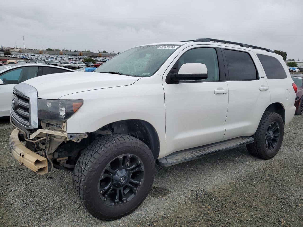 Toyota Sequoia (2014)