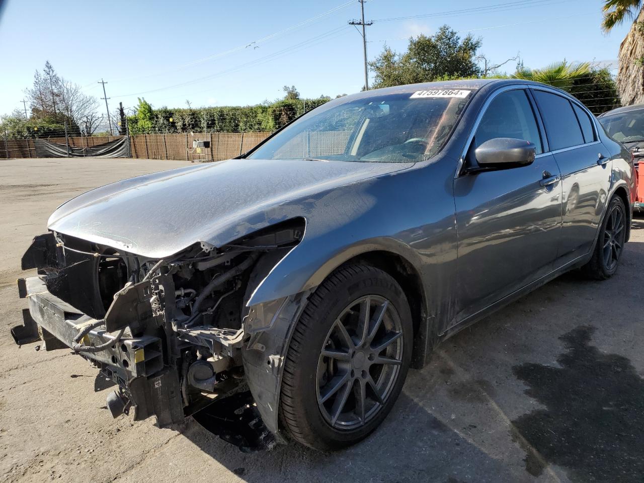 Infiniti G (2011)
