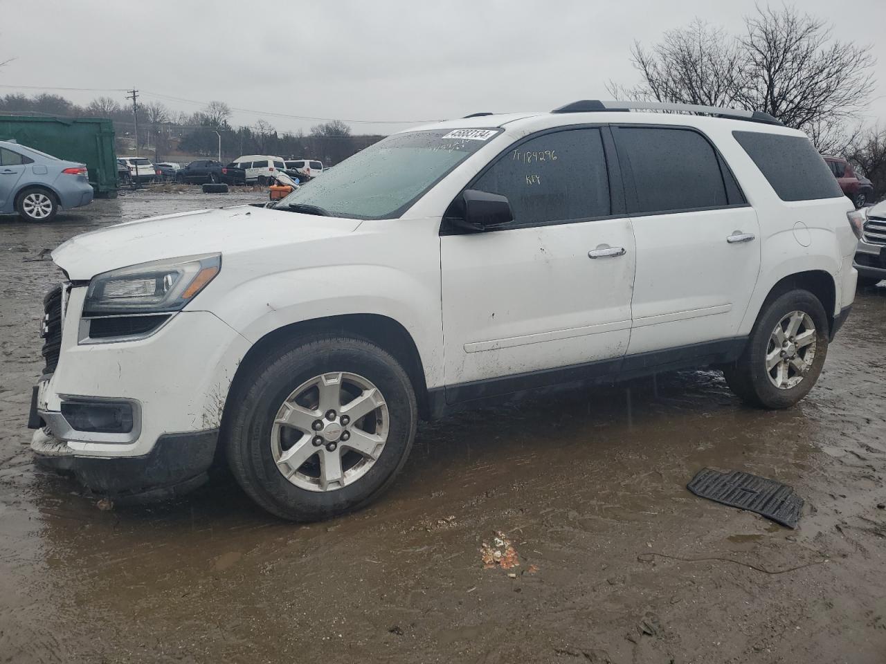 Gmc Acadia (2016)