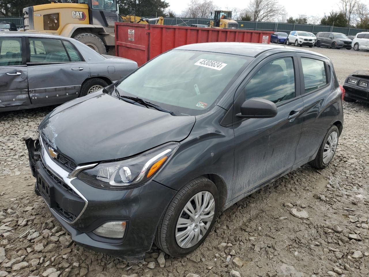 Chevrolet Spark (2019)