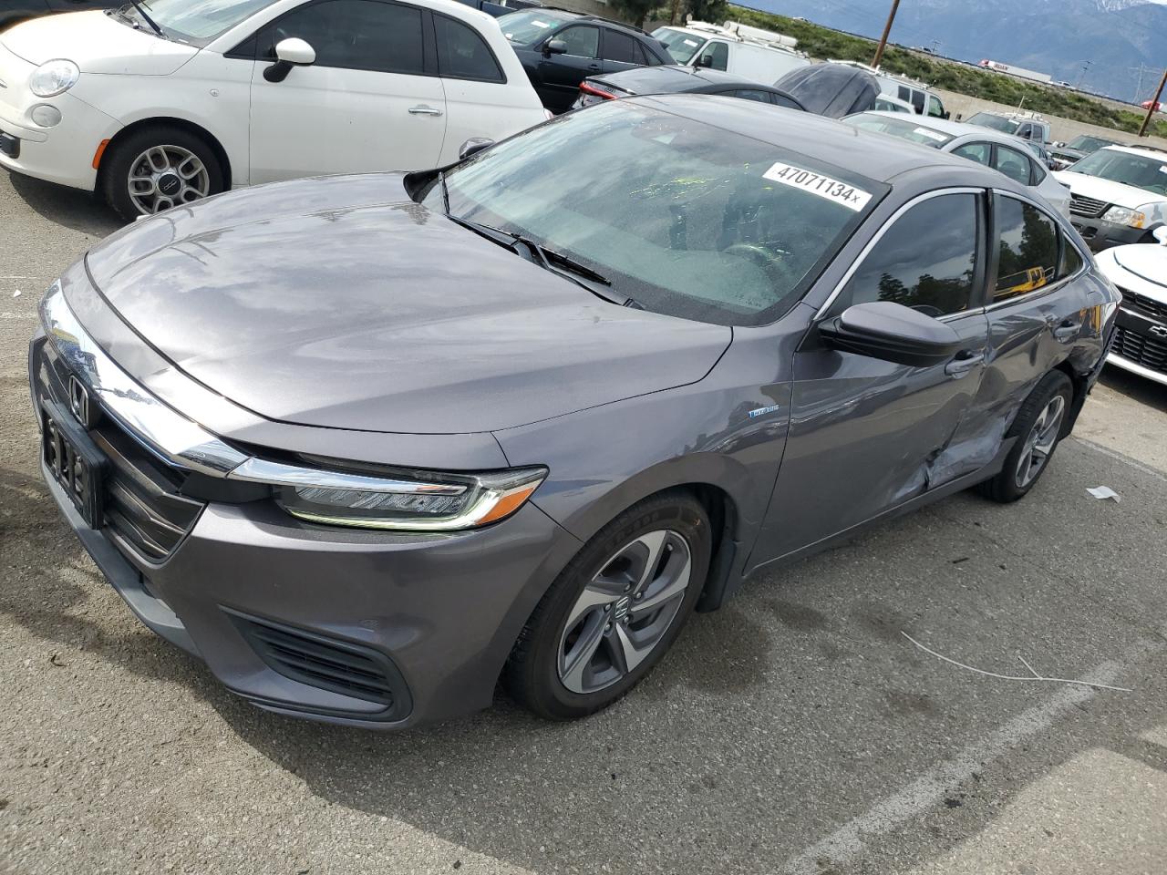 Honda Insight (2019)