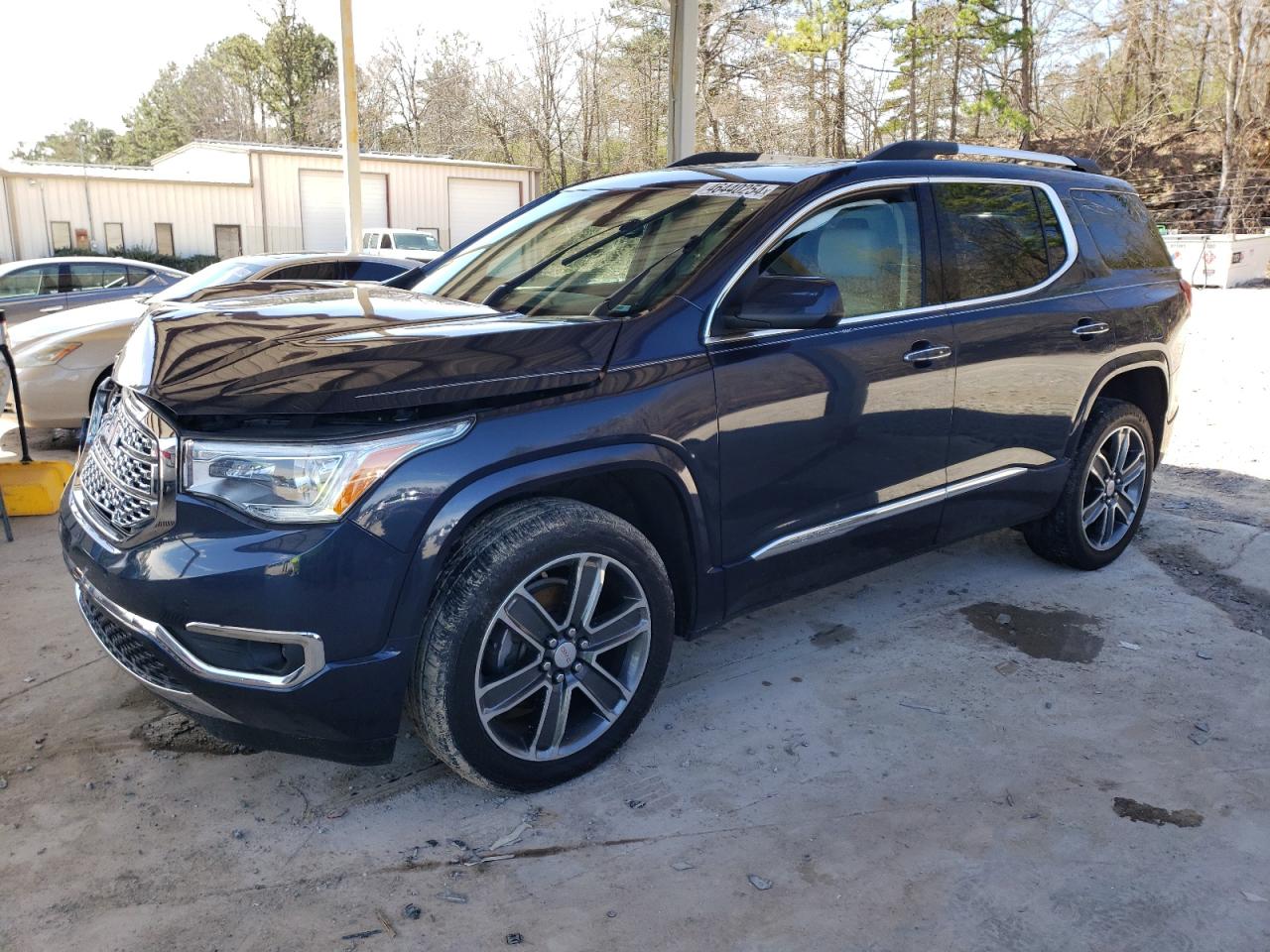 Gmc Acadia (2019)