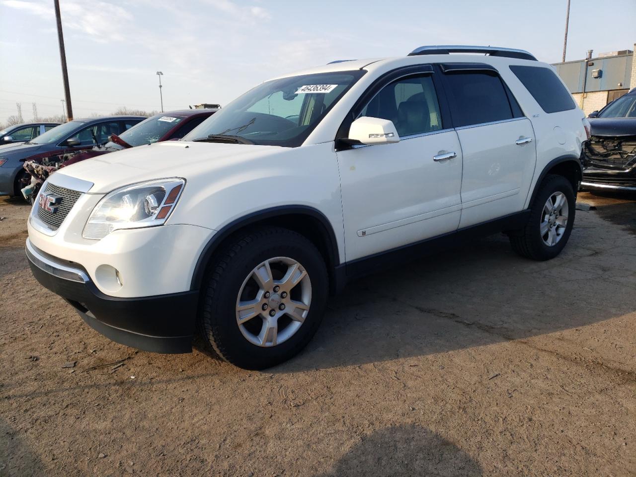 Gmc Acadia (2009)