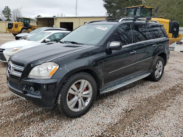 Mercedes-benz Gl-class (2010)