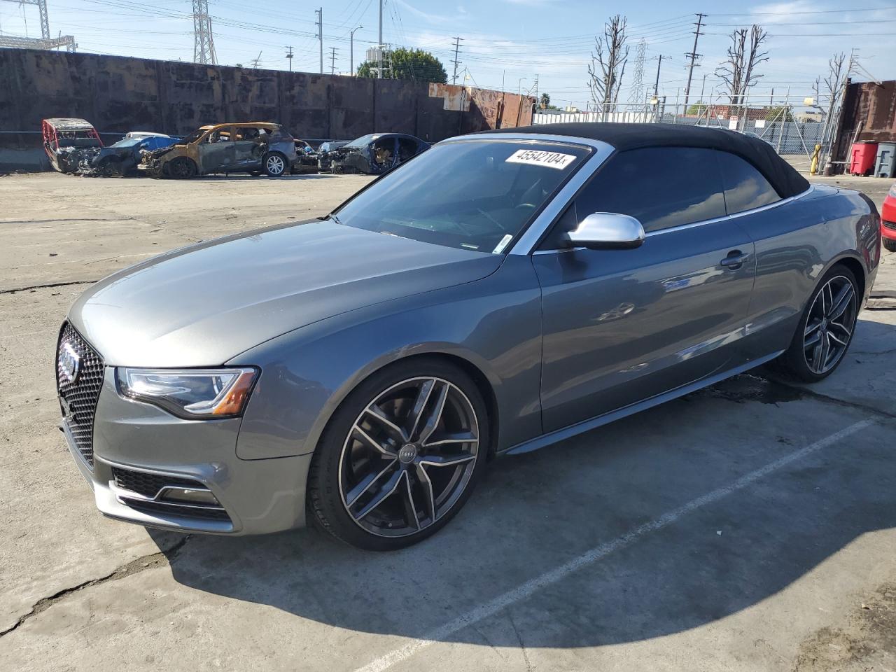 Audi Rs5 (2014)
