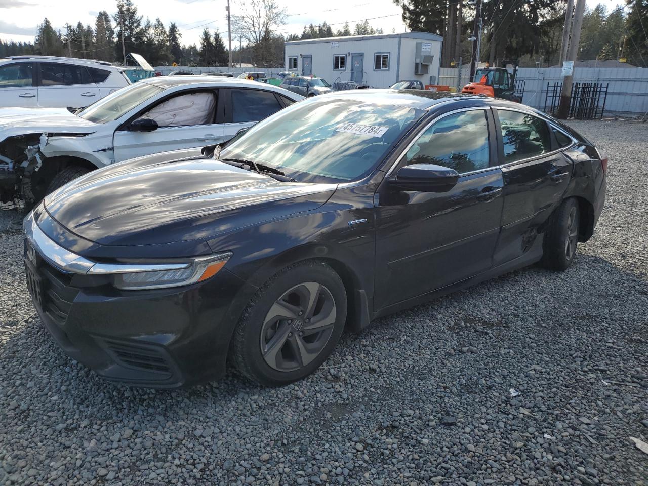 Honda Insight (2019)