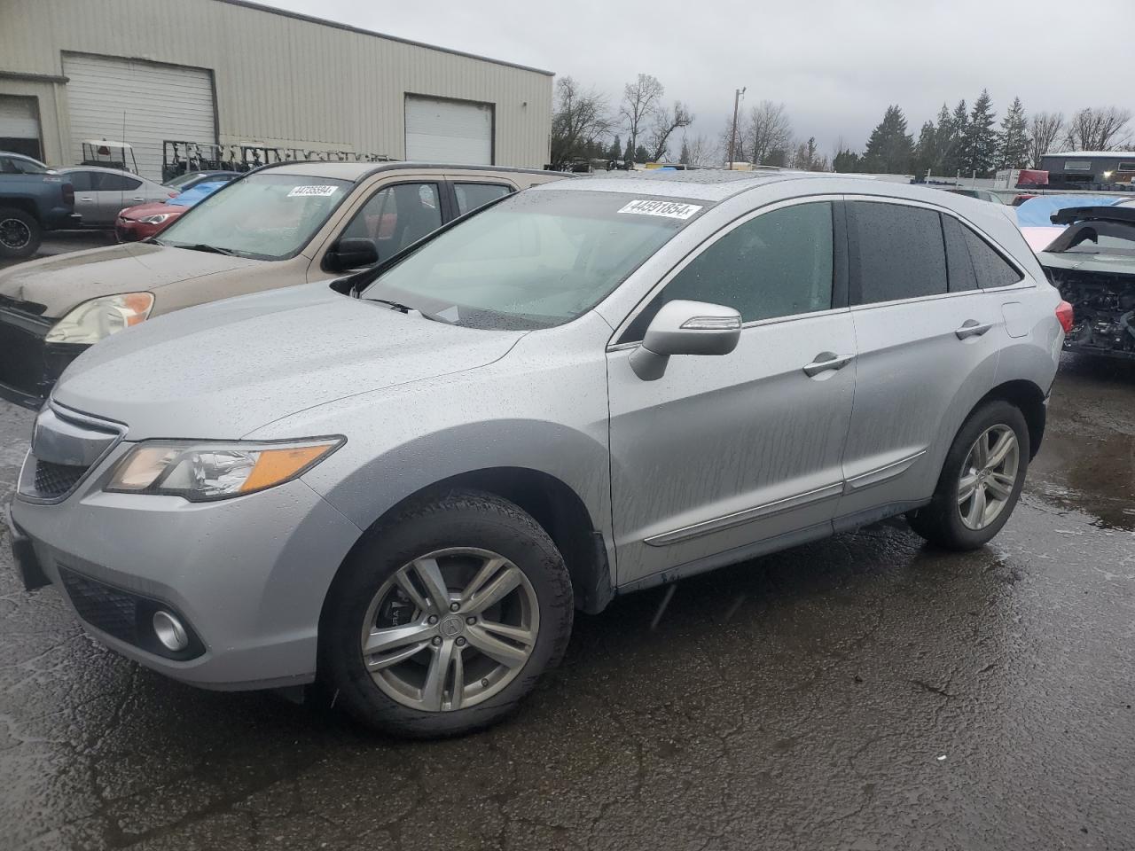 Acura Rdx (2013)